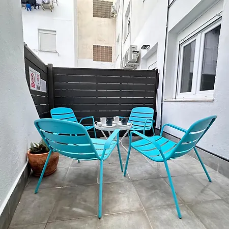 Gran Ritz Especial Terraza Exclusiva C Zenete *