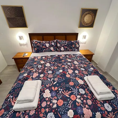 Gran Ritz Especial Terraza Exclusiva C Zenete * Malaga
