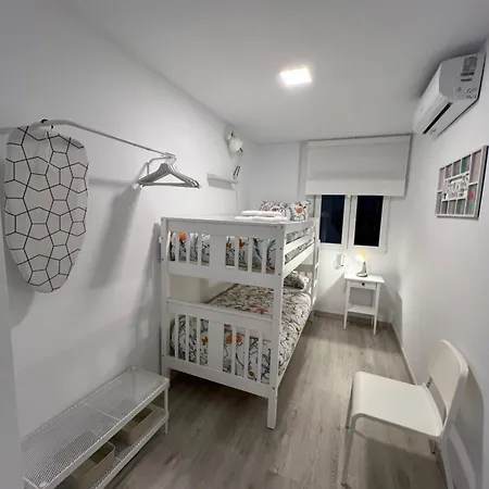 Apartment Gran Ritz Especial Terraza Exclusiva C Zenete *