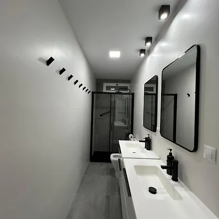 Apartment Gran Ritz Especial Terraza Exclusiva C Zenete Malaga