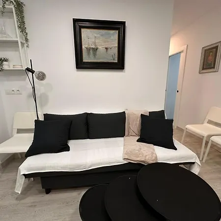 Apartment Gran Ritz Especial Terraza Exclusiva C Zenete Malaga