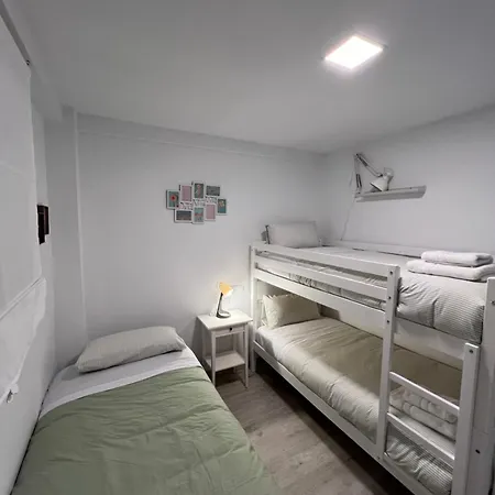 Appartamento Gran Ritz Especial Terraza Exclusiva C Zenete Málaga